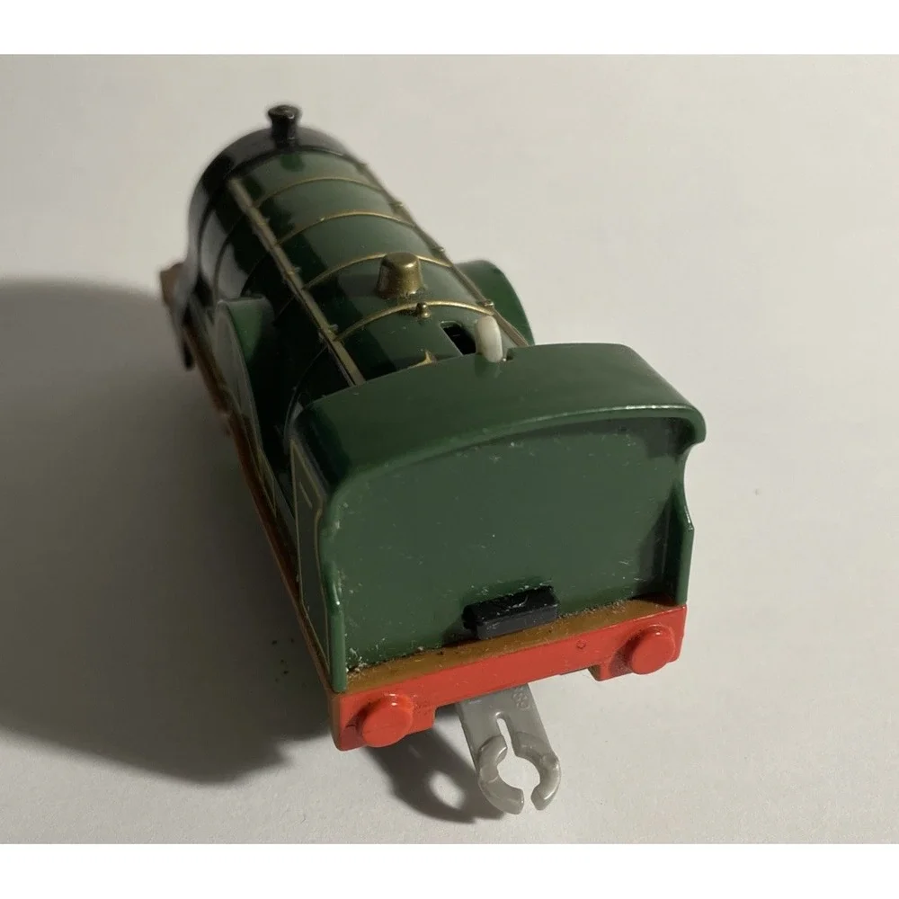 Thomas & Friends Trackmaster Emily Motorized Engine 2013 Mattel Tested Works‎